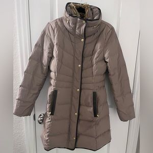 Cole Haan parka